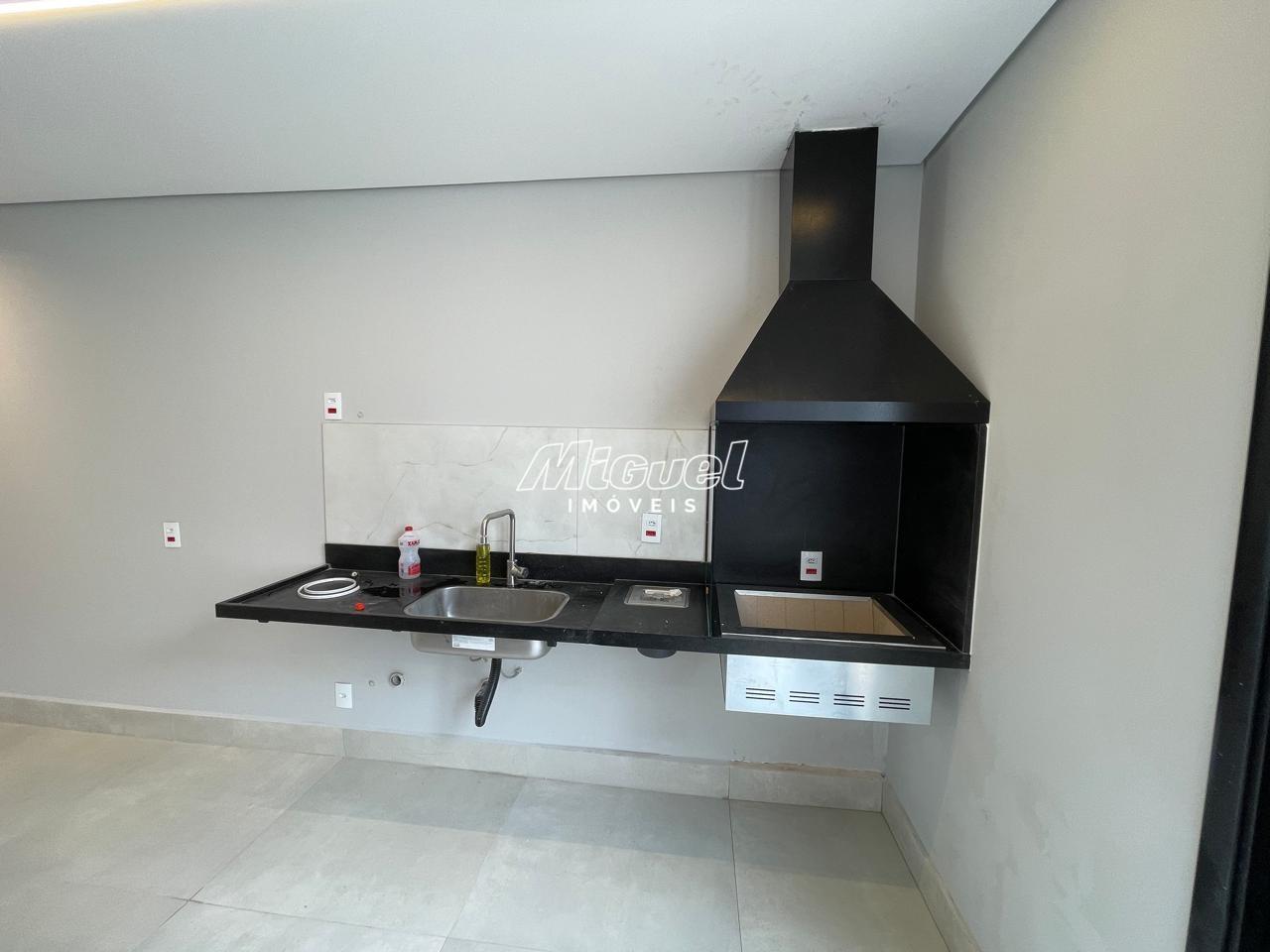 Casa em Condomínio, à venda, Park Unimep Taquaral - Piracicaba 3 quartos Condomínio Park Unimep Taquaral: 