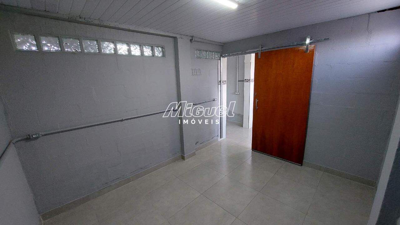 Salão Comercial, para aluguel, Santa Terezinha - - Piracicaba/SP: 
