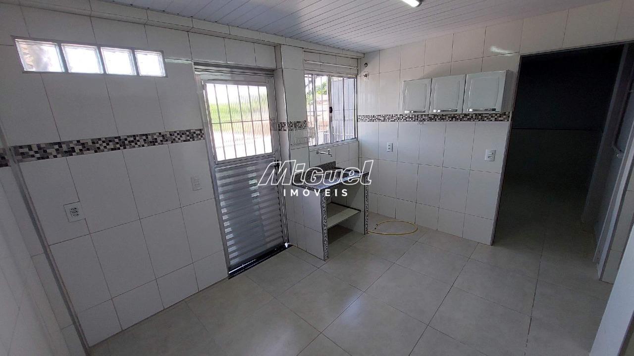Salão Comercial, para aluguel, Santa Terezinha - - Piracicaba/SP: 