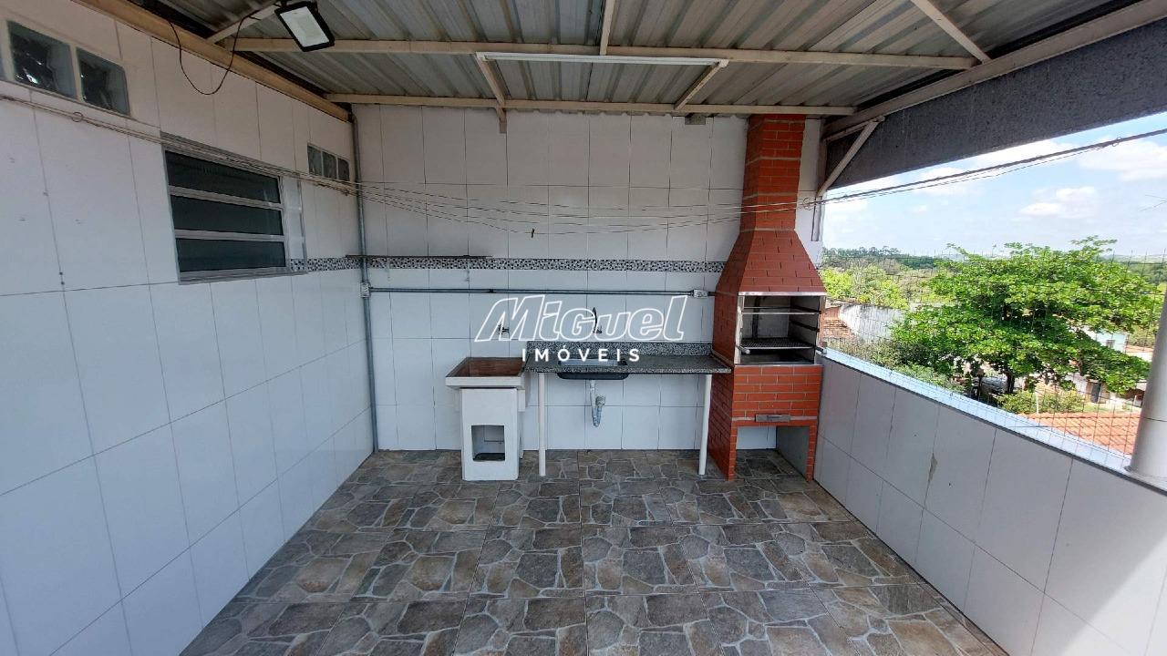 Salão Comercial, para aluguel, Santa Terezinha - - Piracicaba/SP: 