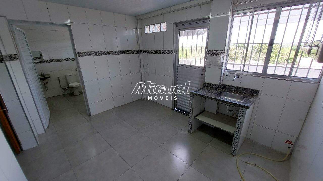 Salão Comercial, para aluguel, Santa Terezinha - - Piracicaba/SP: 