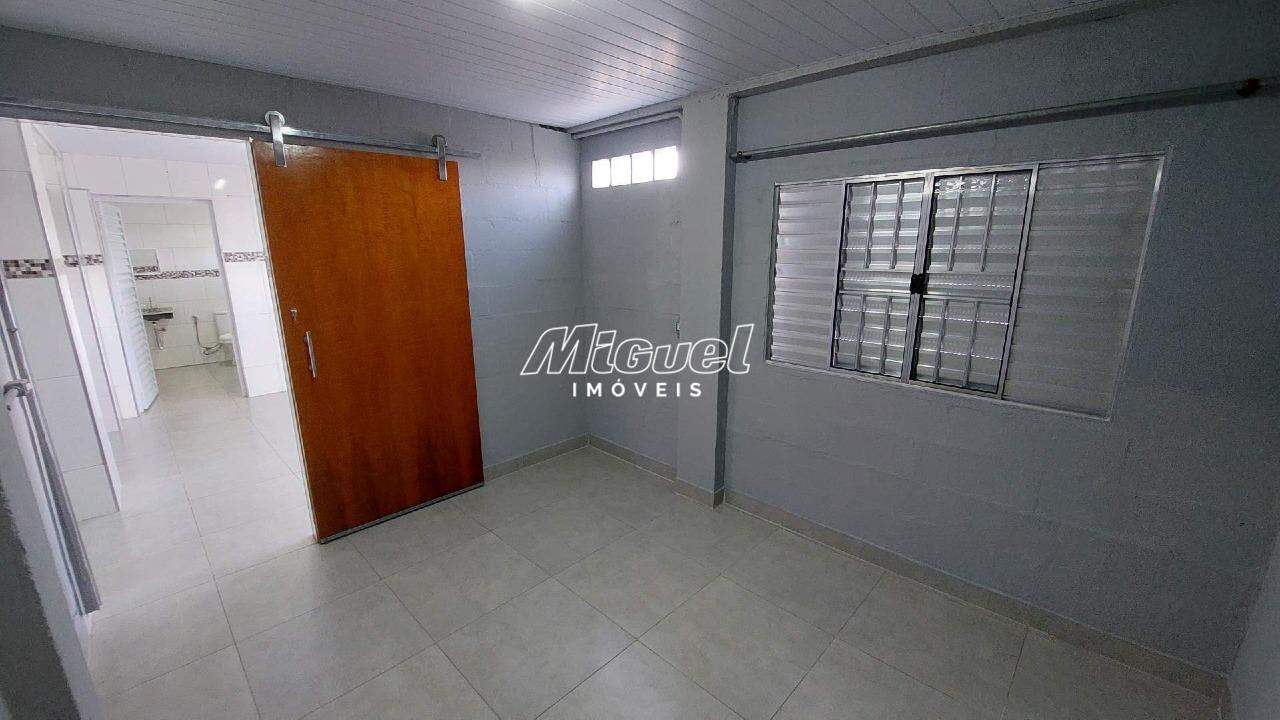 Salão Comercial, para aluguel, Santa Terezinha - - Piracicaba/SP: 
