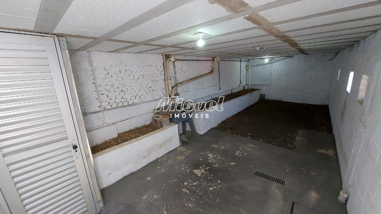 Salão Comercial, para aluguel, Santa Terezinha - - Piracicaba/SP: 