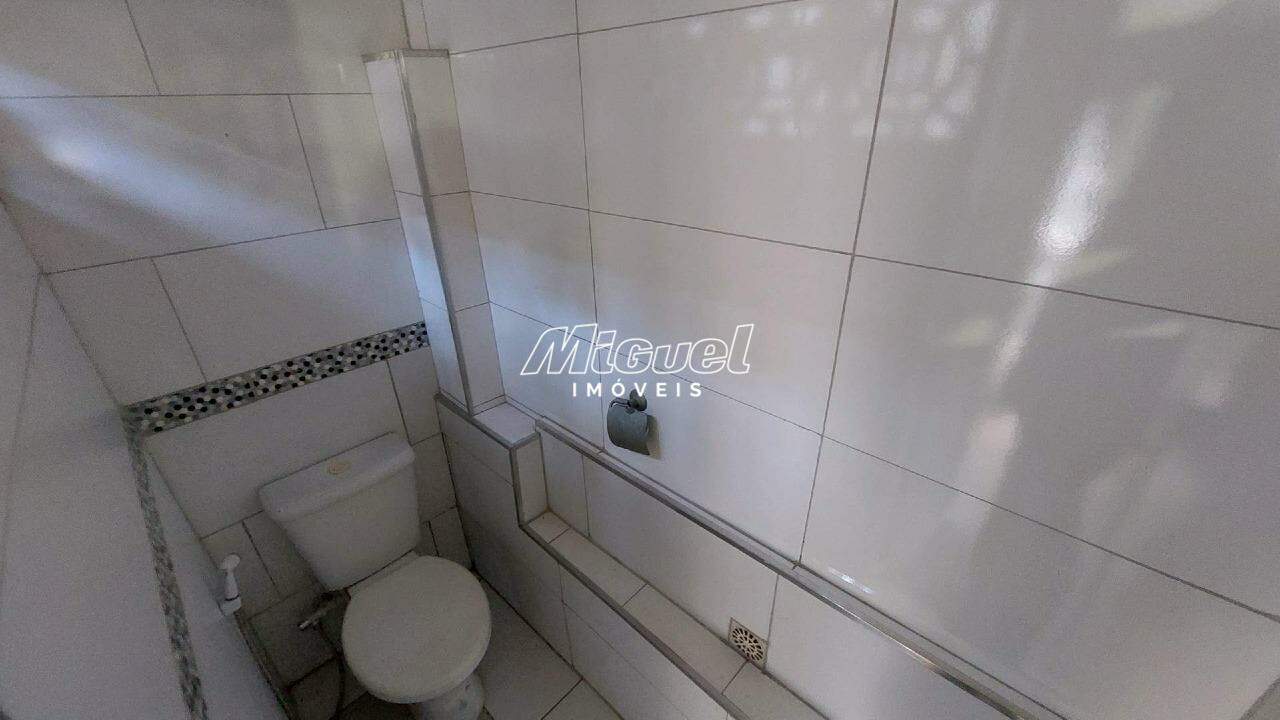 Salão Comercial, para aluguel, Santa Terezinha - - Piracicaba/SP: 