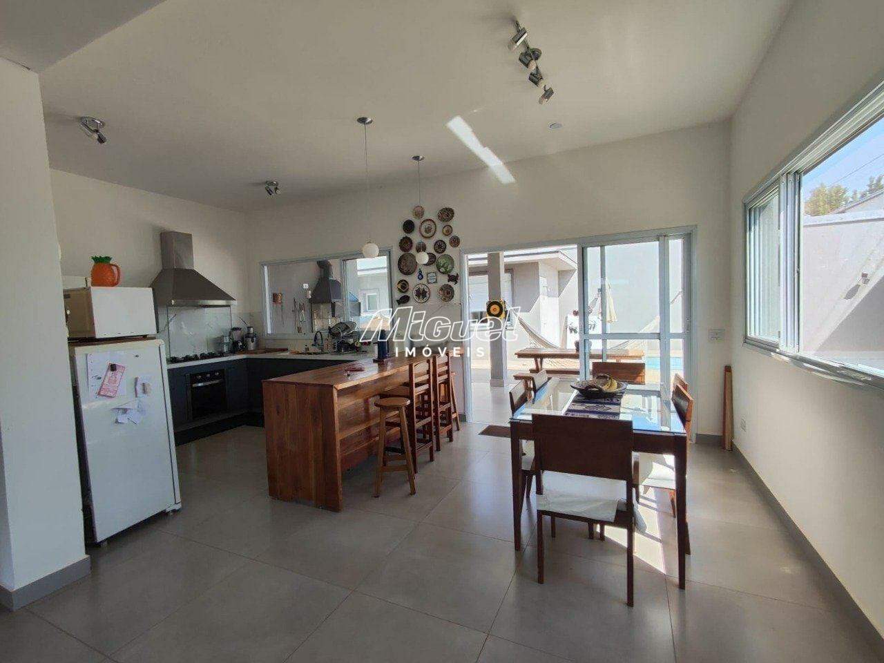 Casa, à venda, Jardim São Francisco - 3 quartos - Piracicaba/SP: