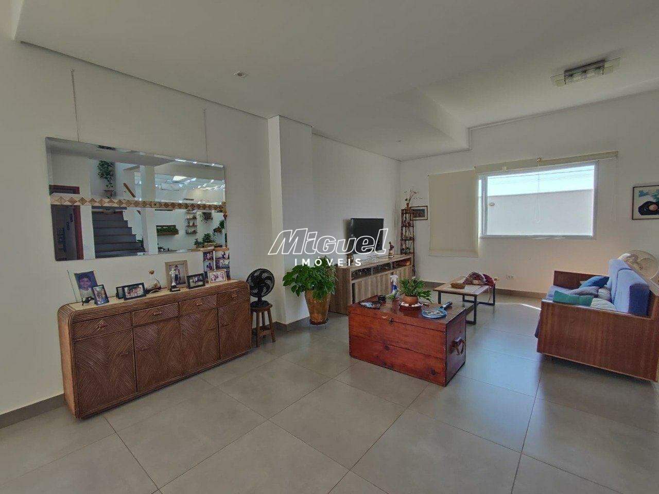 Casa, à venda, Jardim São Francisco - 3 quartos - Piracicaba/SP: 