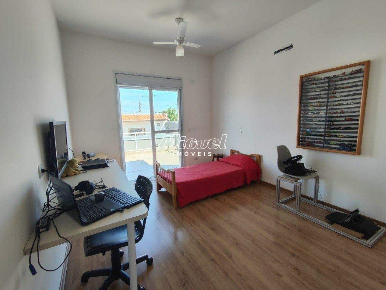 Casa, à venda, Jardim São Francisco - 3 quartos - Piracicaba/SP: