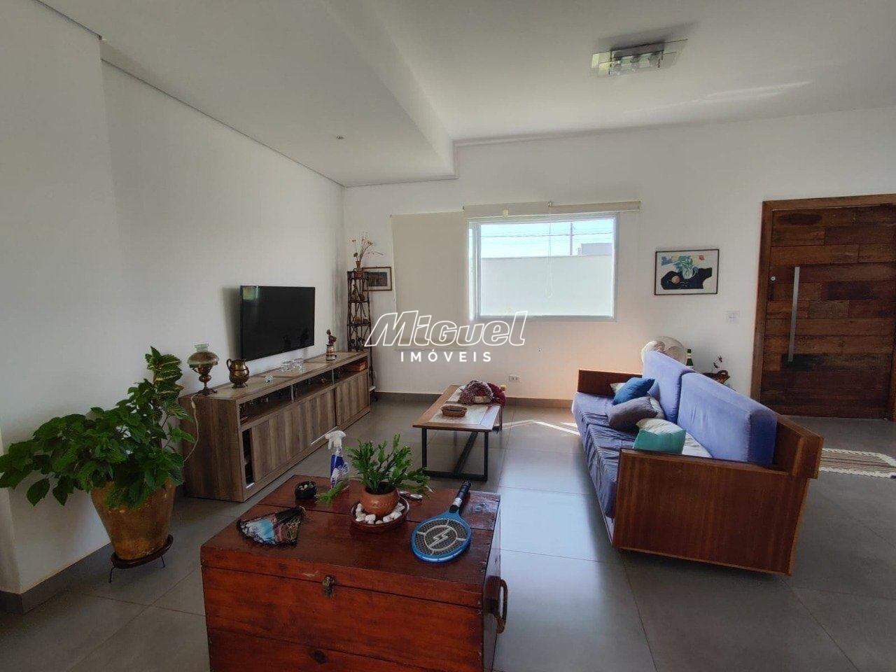 Casa, à venda, Jardim São Francisco - 3 quartos - Piracicaba/SP: