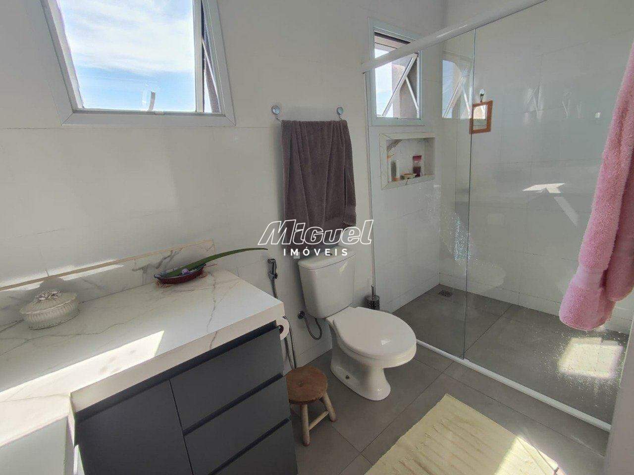 Casa, à venda, Jardim São Francisco - 3 quartos - Piracicaba/SP: