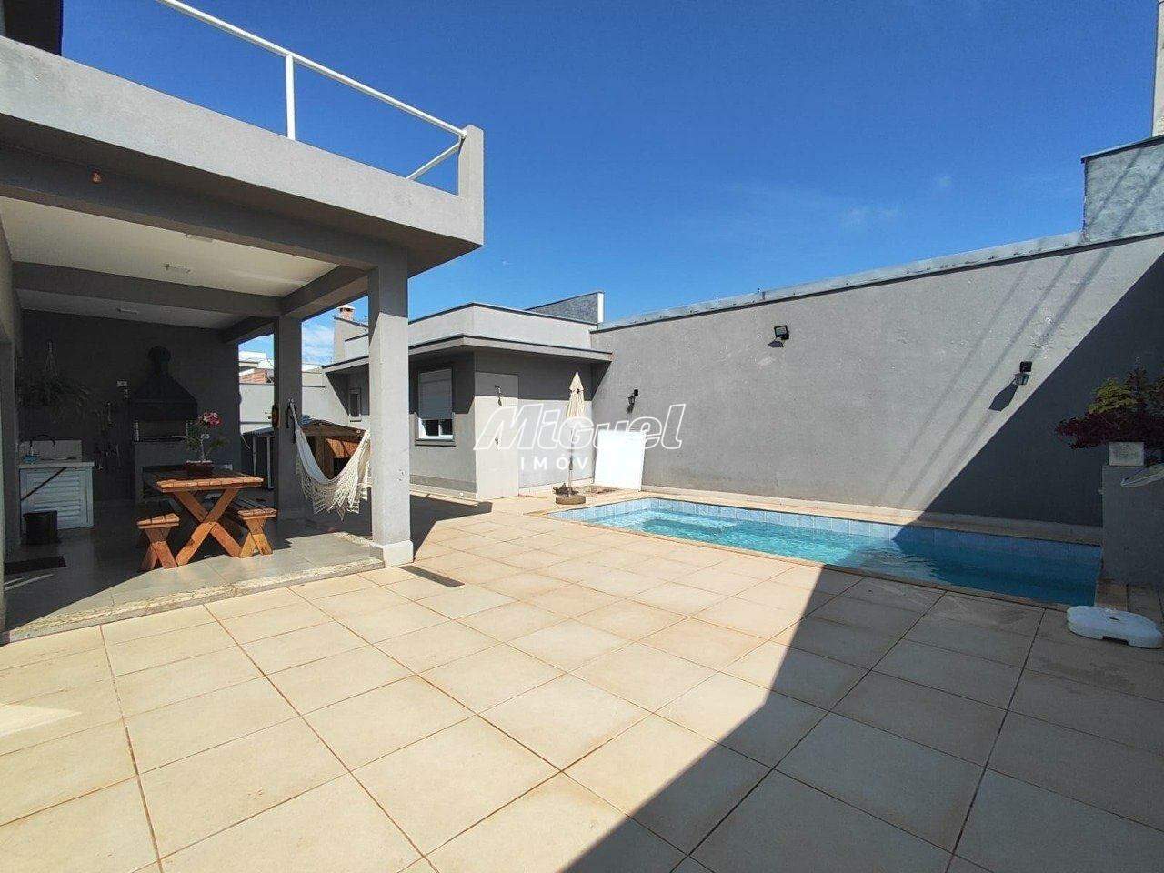 Casa, à venda, Jardim São Francisco - 3 quartos - Piracicaba/SP: