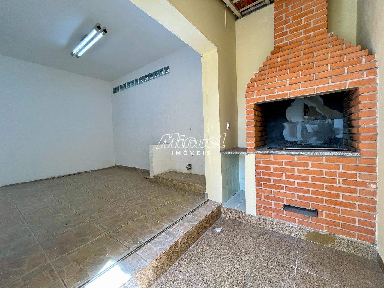 Casa, à venda, Nova Piracicaba - 4 quartos - Piracicaba/SP: