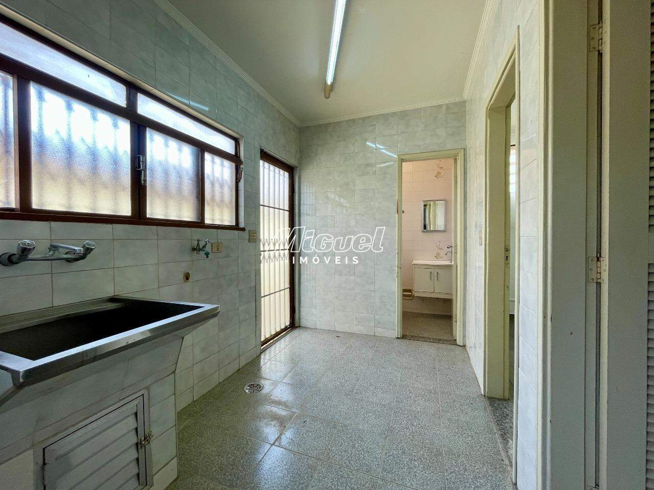 Casa, à venda, Nova Piracicaba - 4 quartos - Piracicaba/SP: