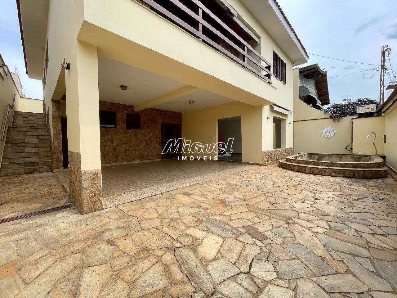 Casa, à venda, Nova Piracicaba - 4 quartos - Piracicaba/SP: 