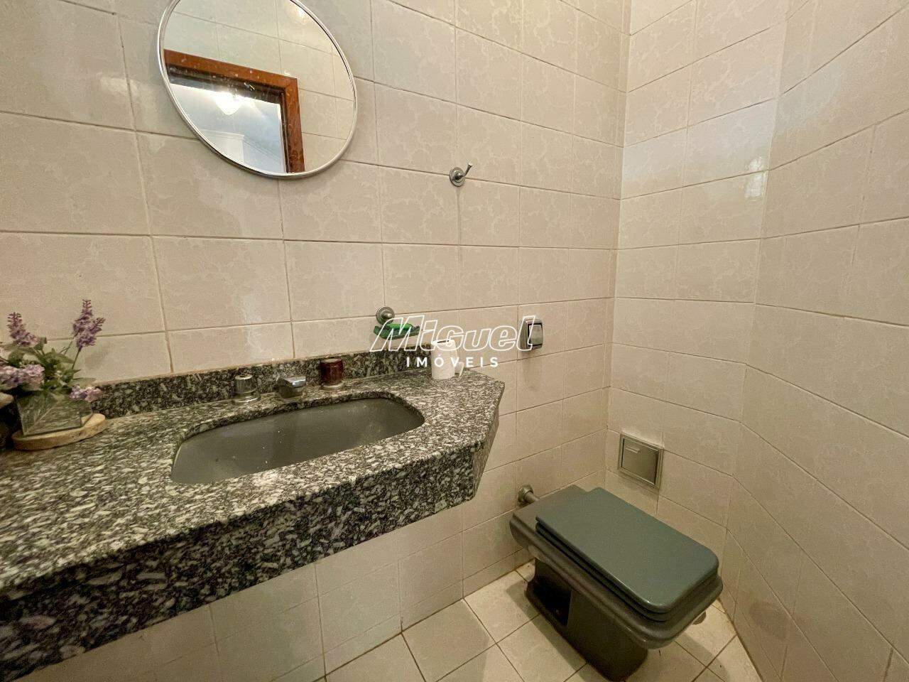 Casa, à venda, Nova Piracicaba - 4 quartos - Piracicaba/SP: