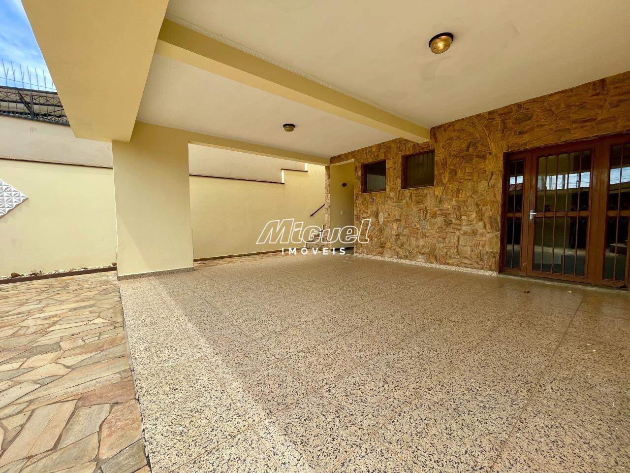 Casa, à venda, Nova Piracicaba - 4 quartos - Piracicaba/SP: