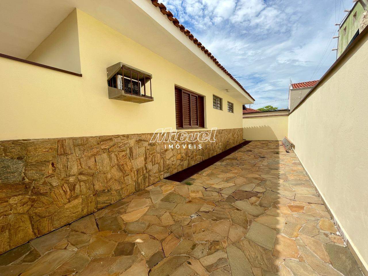 Casa, à venda, Nova Piracicaba - 4 quartos - Piracicaba/SP: