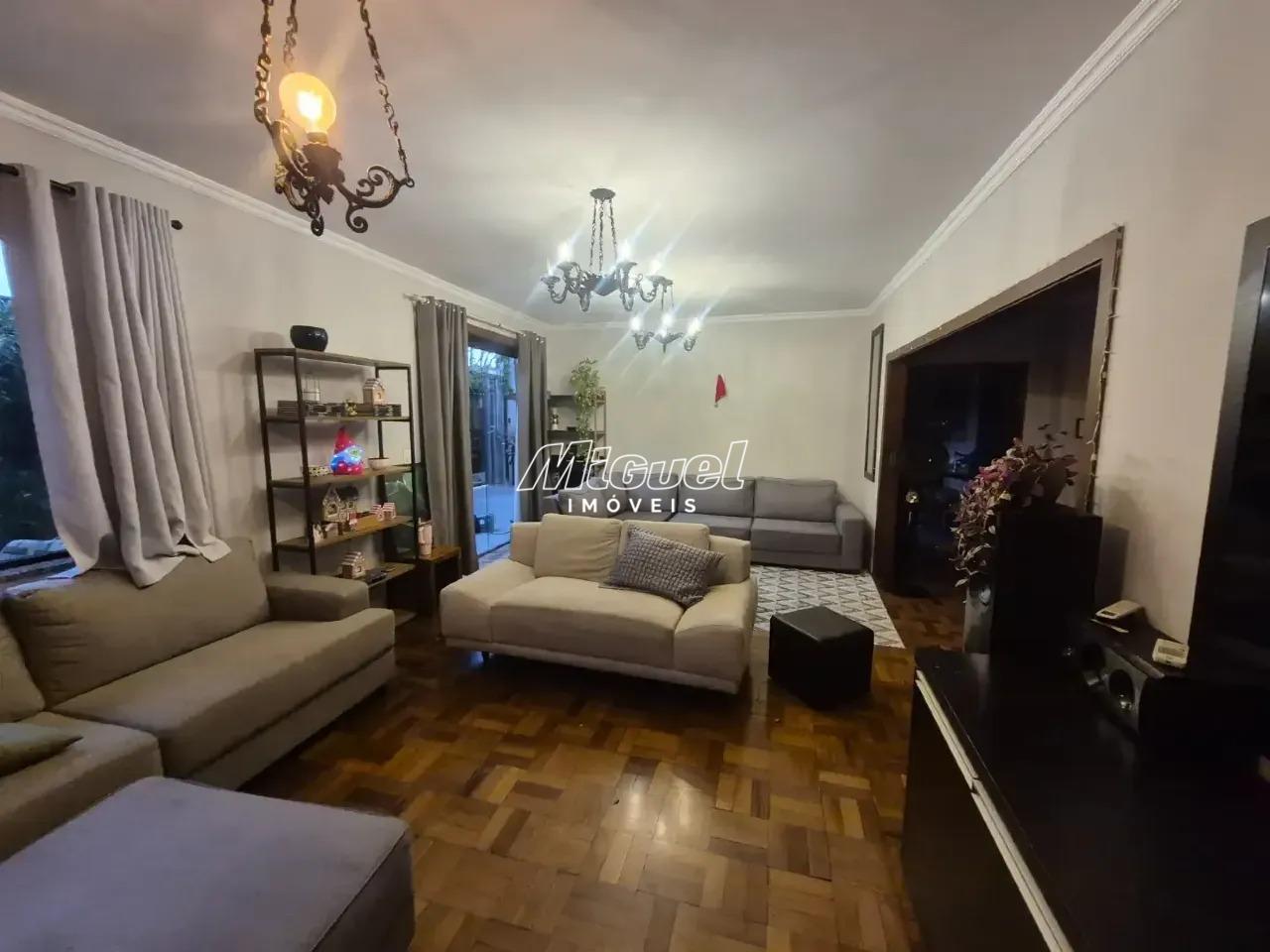 Casa, à venda, Nova América - 3 quartos - Piracicaba/SP: 