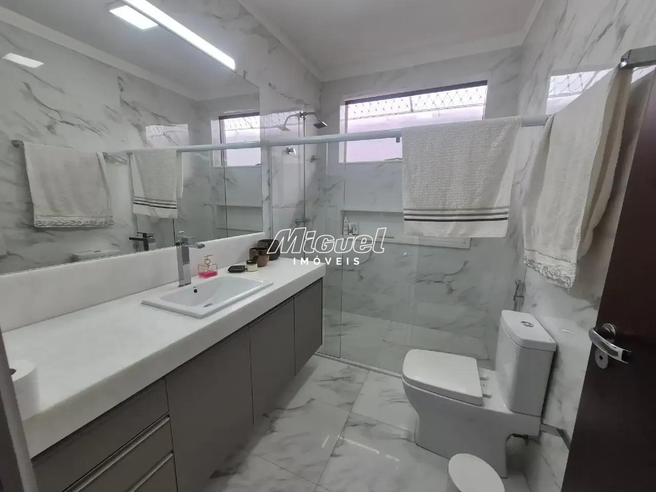 Casa, à venda, Nova América - 3 quartos - Piracicaba/SP: 