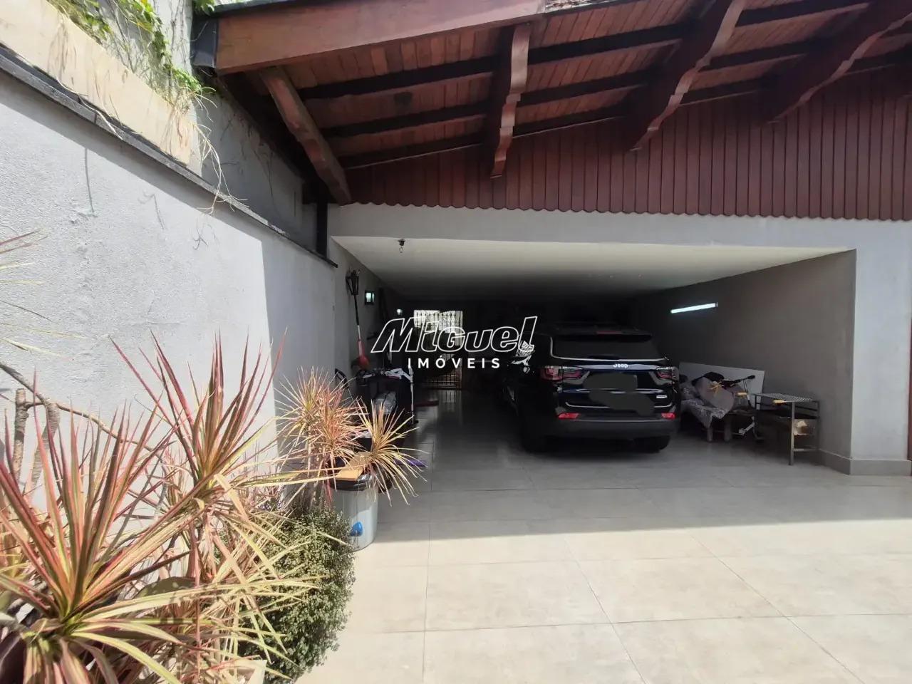 Casa, à venda, Nova América - 3 quartos - Piracicaba/SP: 