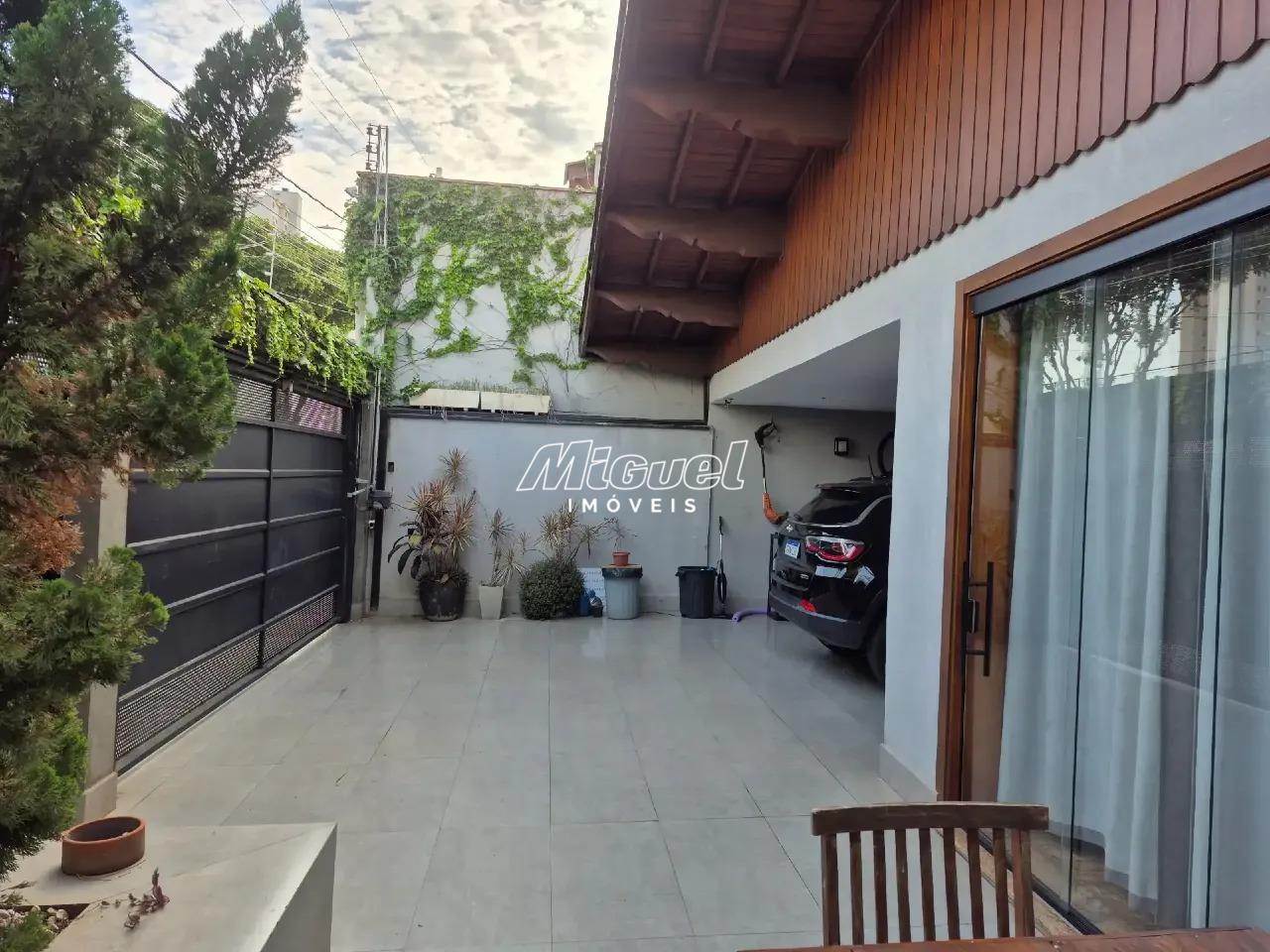 Casa, à venda, Nova América - 3 quartos - Piracicaba/SP: 