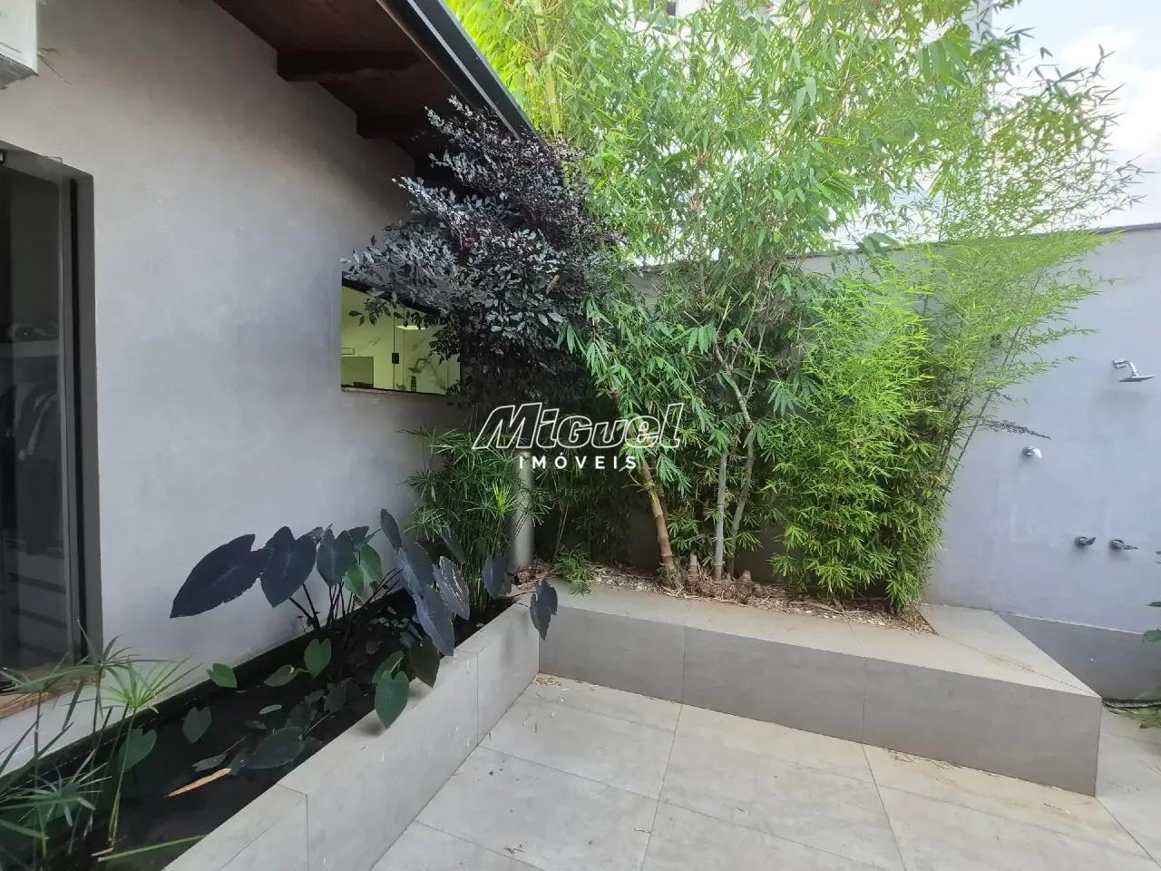 Casa, à venda, Nova América - 3 quartos - Piracicaba/SP: 