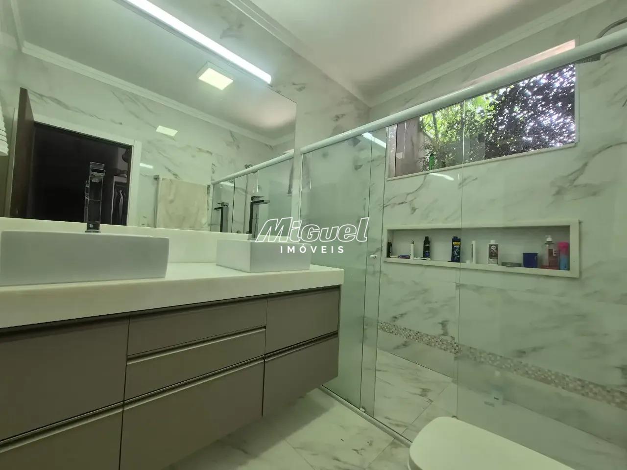 Casa, à venda, Nova América - 3 quartos - Piracicaba/SP: 