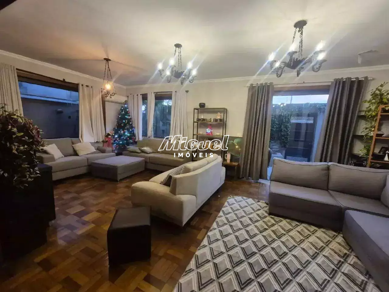 Casa, à venda, Nova América - 3 quartos - Piracicaba/SP: 