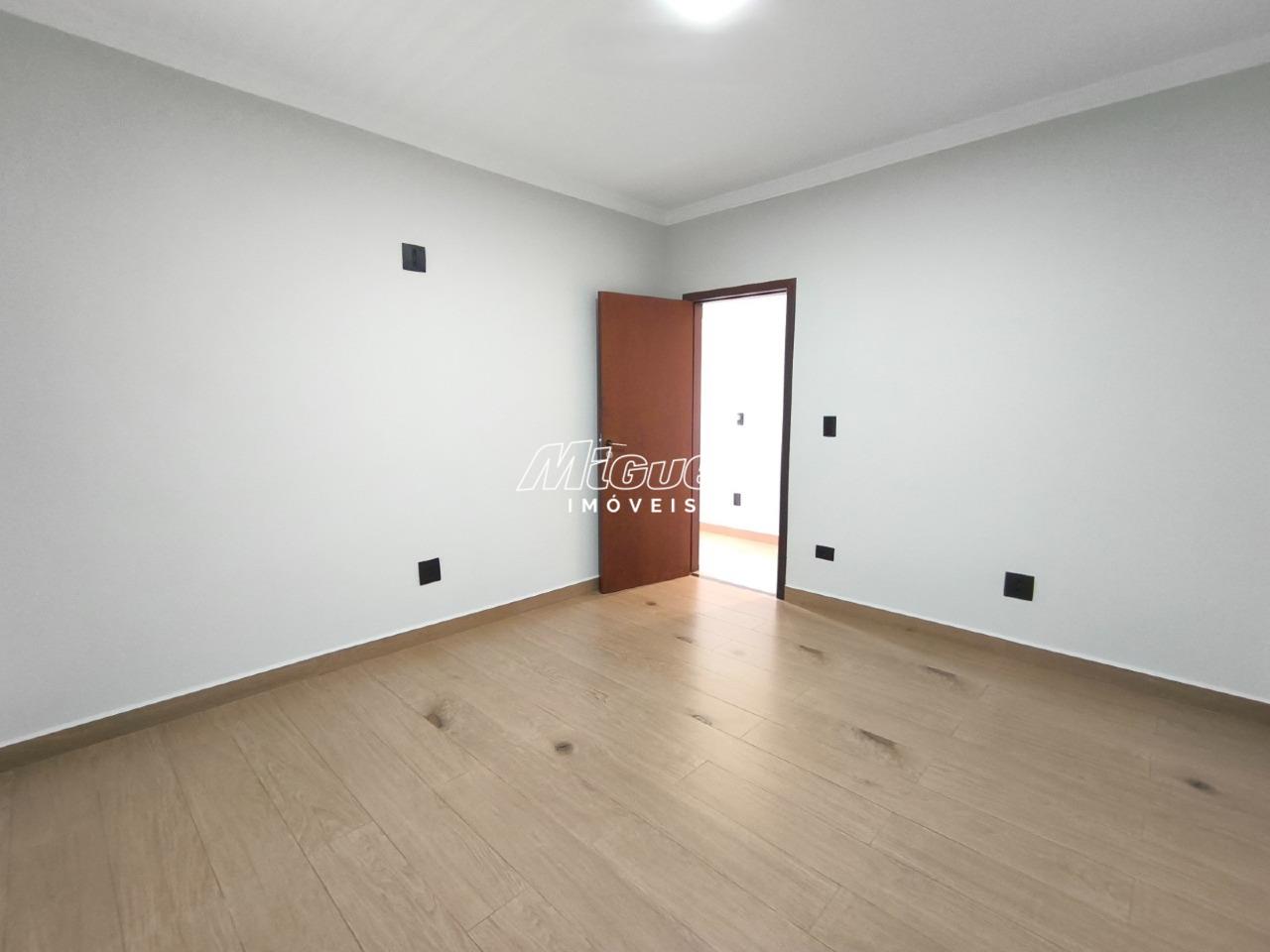 Casa em Condomínio, à venda, Campestre - 3 quartos Condomínio Parque dos Ipês - Piracicaba/SP: