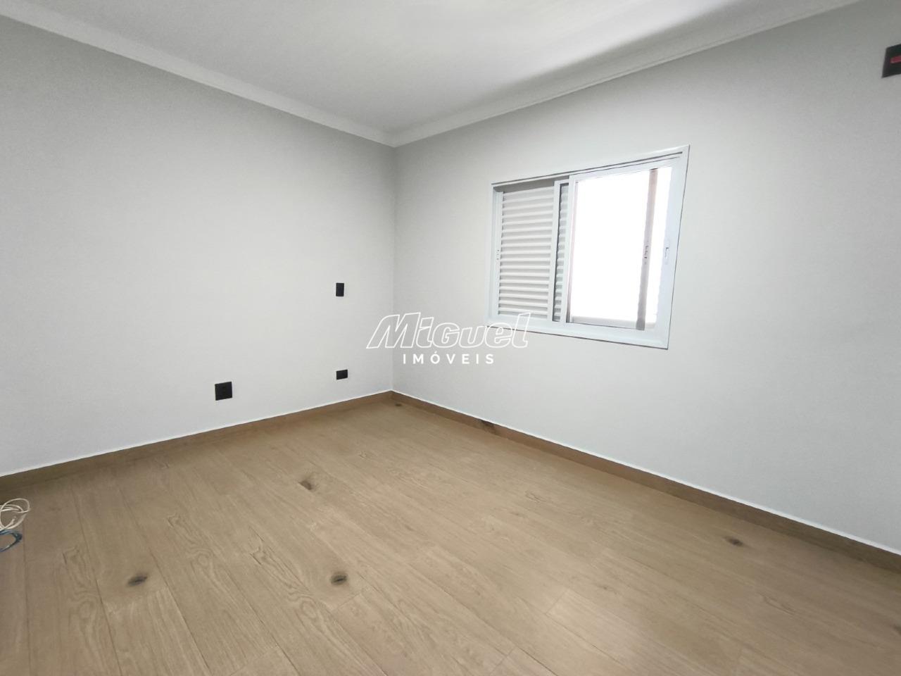 Casa em Condomínio, à venda, Campestre - 3 quartos Condomínio Parque dos Ipês - Piracicaba/SP: