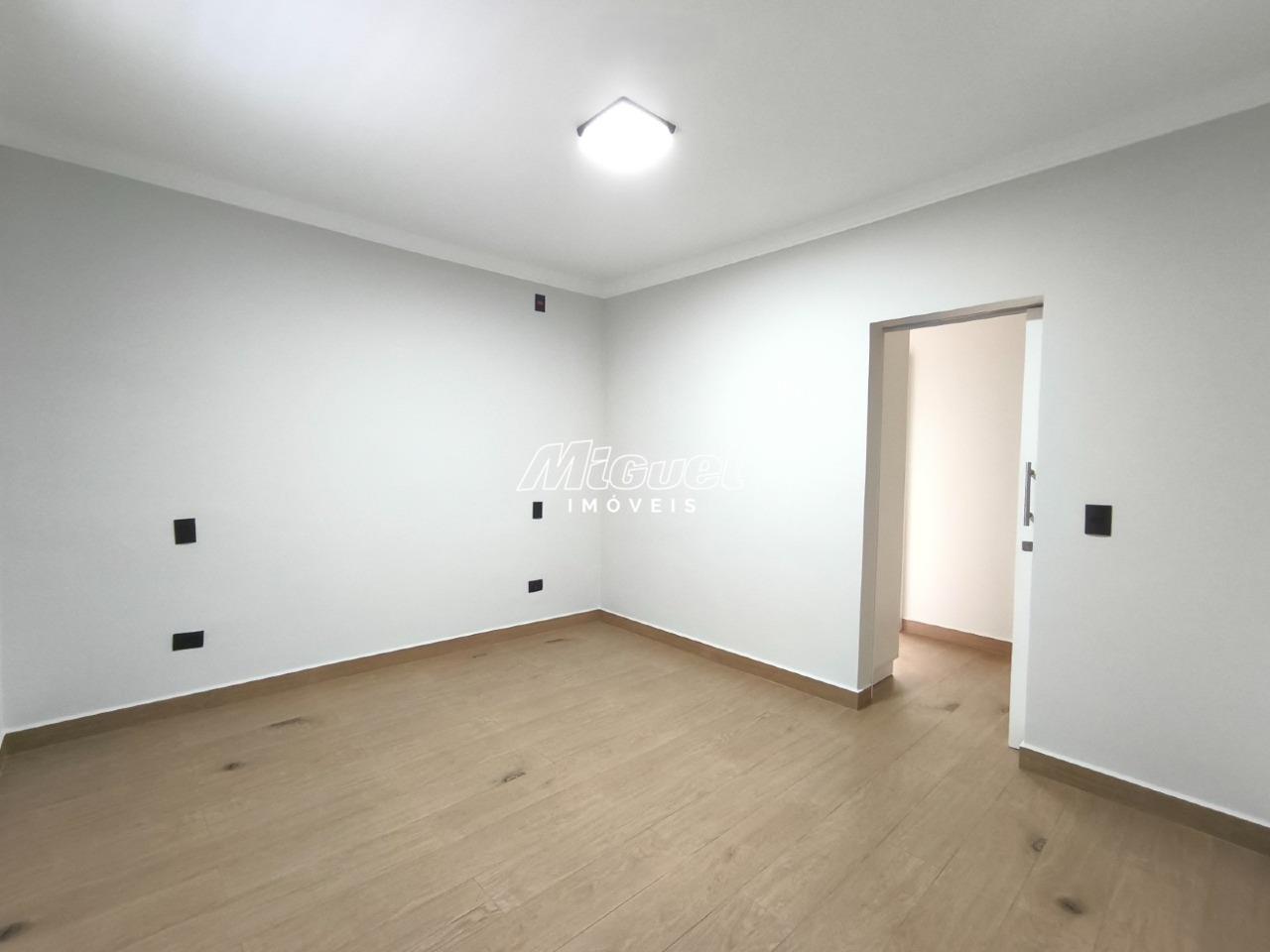 Casa em Condomínio, à venda, Campestre - 3 quartos Condomínio Parque dos Ipês - Piracicaba/SP: