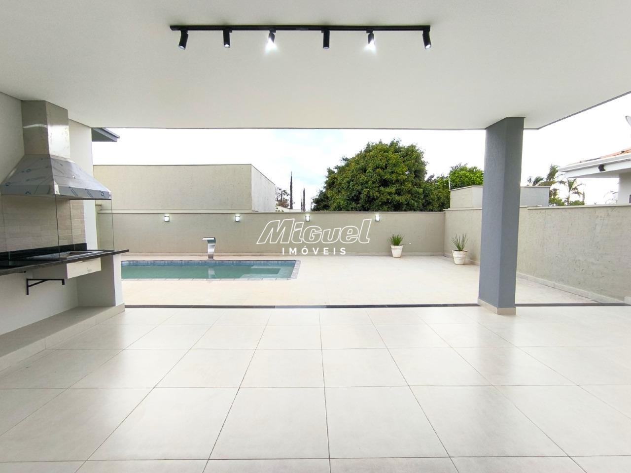 Casa em Condomínio, à venda, Campestre - 3 quartos Condomínio Parque dos Ipês - Piracicaba/SP: