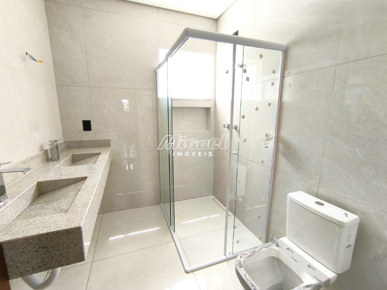 Casa em Condomínio, à venda, Campestre - 3 quartos Condomínio Parque dos Ipês - Piracicaba/SP: