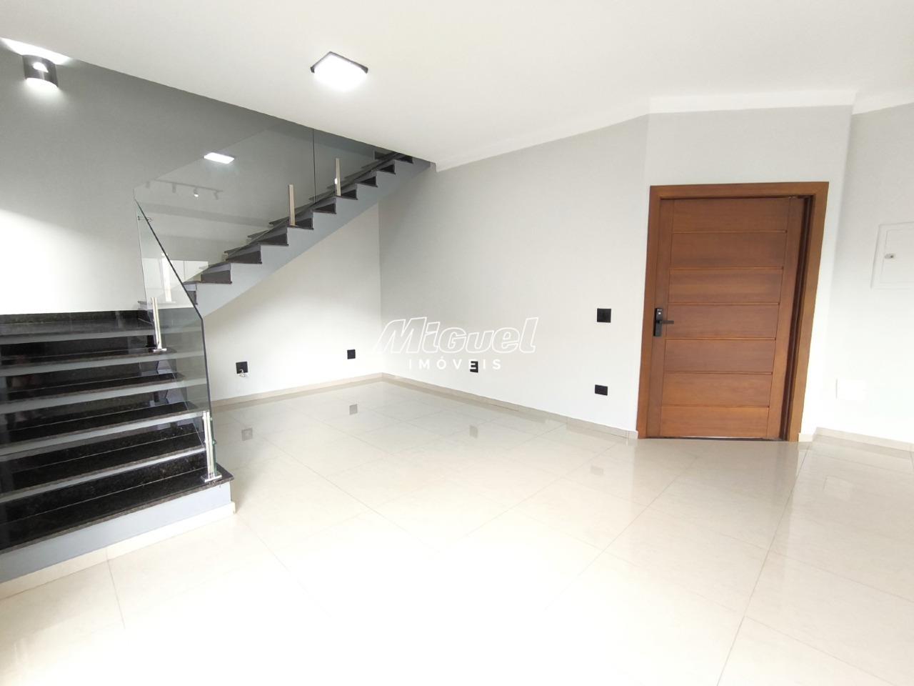 Casa em Condomínio, à venda, Campestre - 3 quartos Condomínio Parque dos Ipês - Piracicaba/SP: