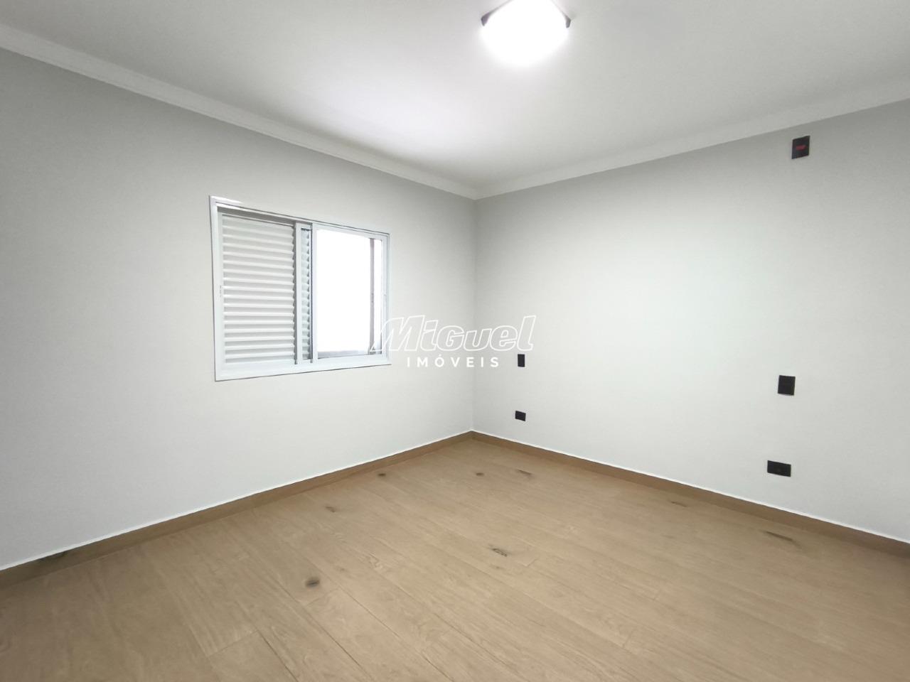 Casa em Condomínio, à venda, Campestre - 3 quartos Condomínio Parque dos Ipês - Piracicaba/SP: