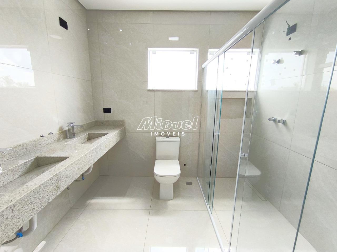 Casa em Condomínio, à venda, Campestre - 3 quartos Condomínio Parque dos Ipês - Piracicaba/SP: