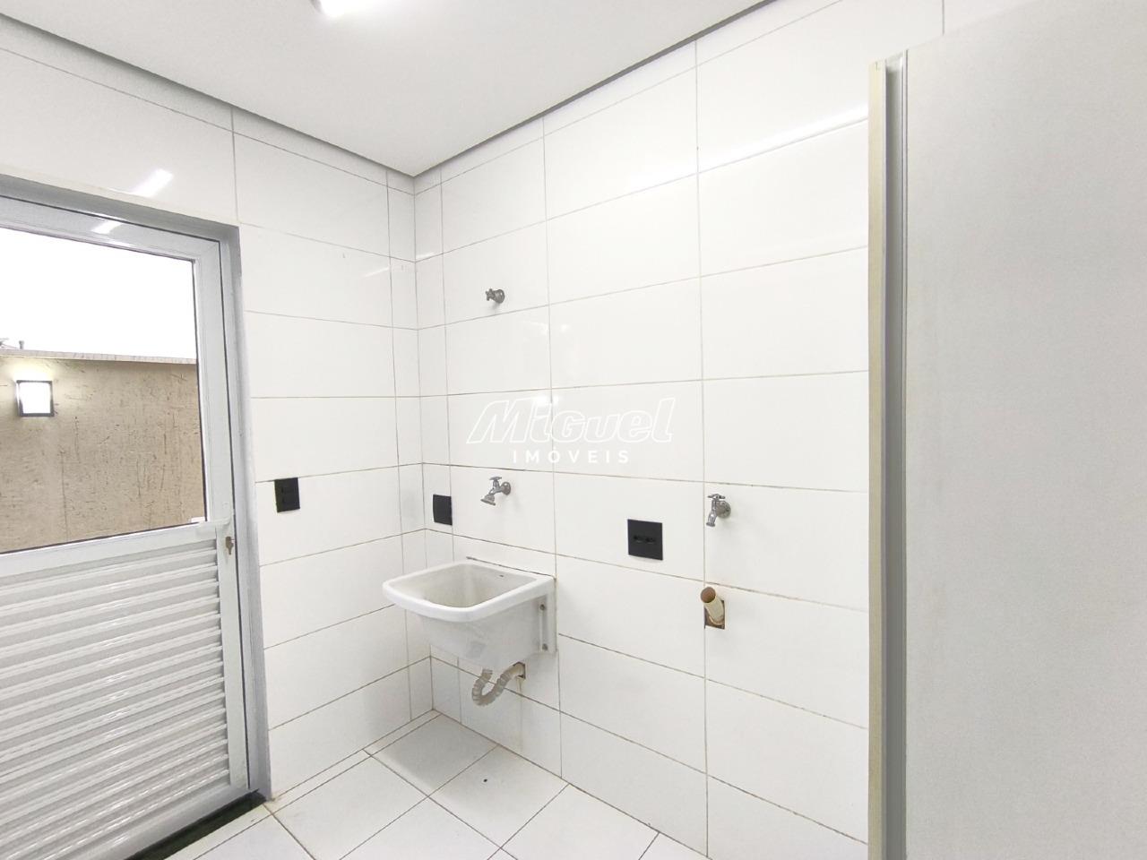 Casa em Condomínio, à venda, Campestre - 3 quartos Condomínio Parque dos Ipês - Piracicaba/SP: