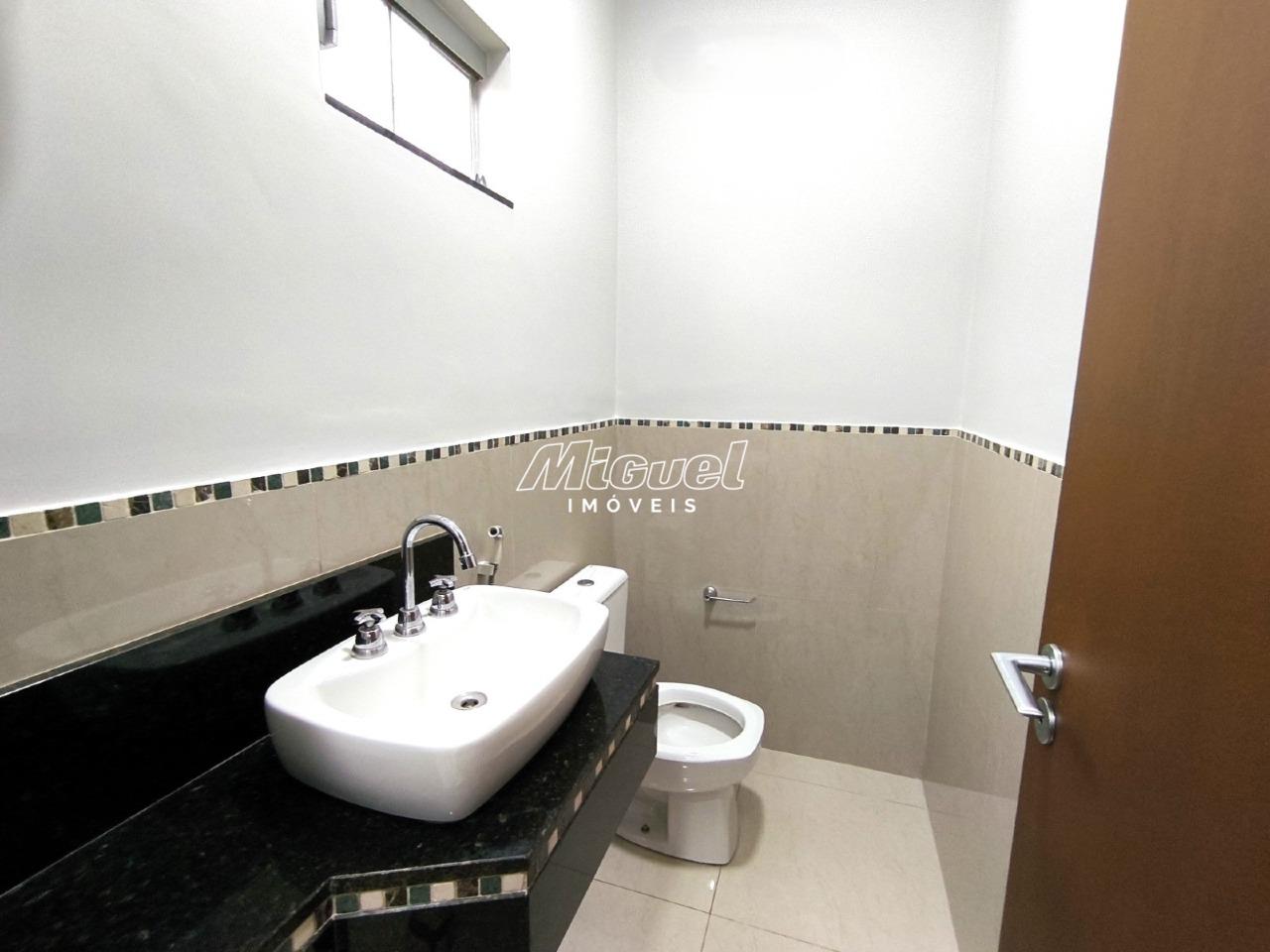 Casa em Condomínio, à venda, Campestre - 3 quartos Condomínio Parque dos Ipês - Piracicaba/SP: