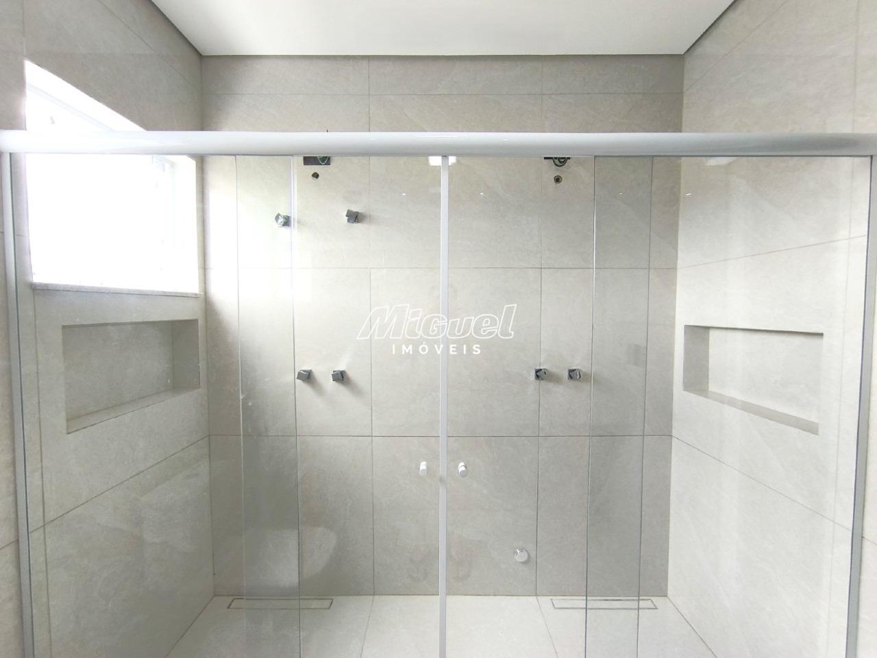 Casa em Condomínio, à venda, Campestre - 3 quartos Condomínio Parque dos Ipês - Piracicaba/SP: