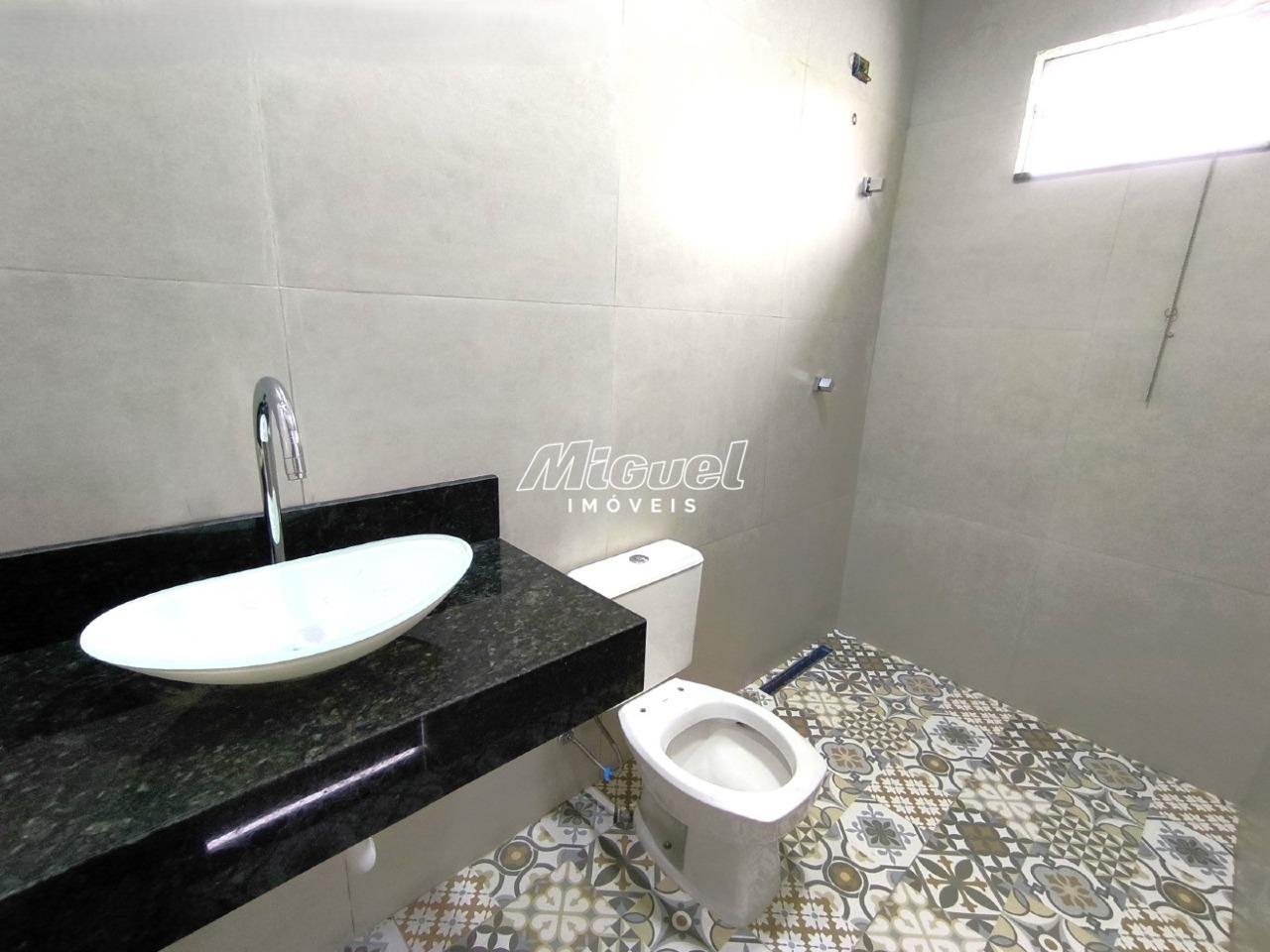 Casa em Condomínio, à venda, Campestre - 3 quartos Condomínio Parque dos Ipês - Piracicaba/SP: