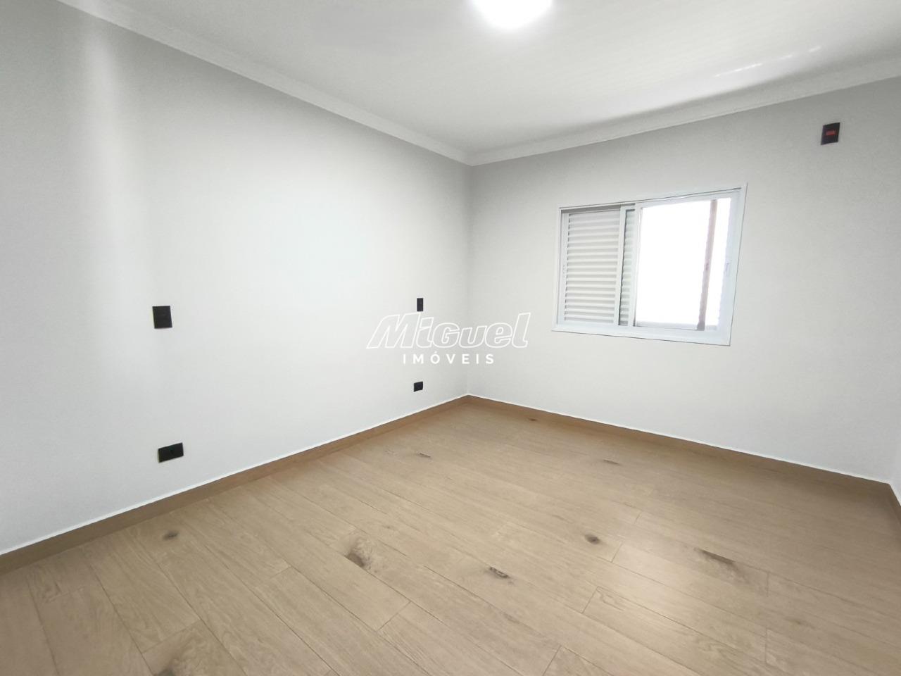 Casa em Condomínio, à venda, Campestre - 3 quartos Condomínio Parque dos Ipês - Piracicaba/SP: