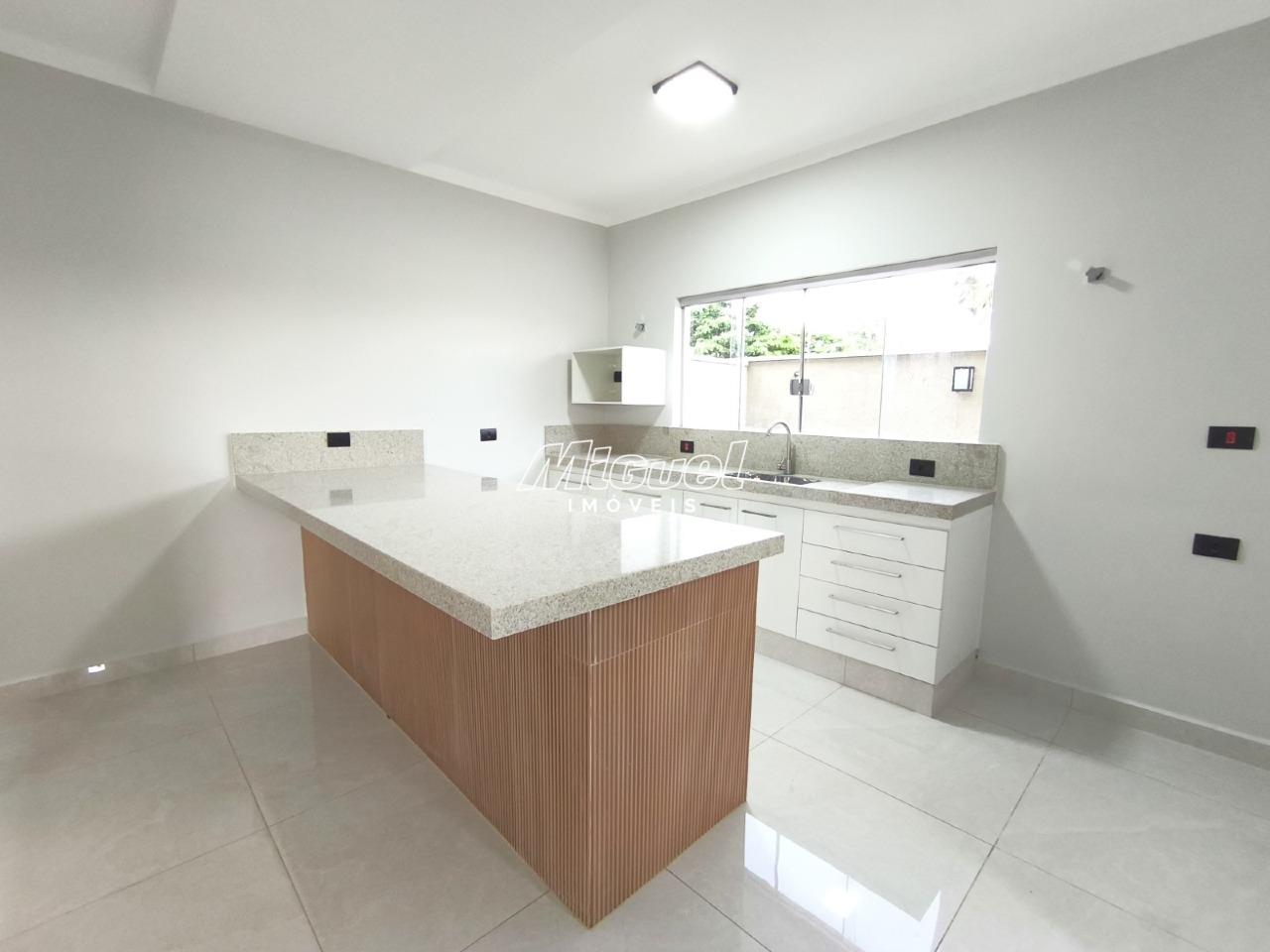 Casa em Condomínio, à venda, Campestre - 3 quartos Condomínio Parque dos Ipês - Piracicaba/SP: