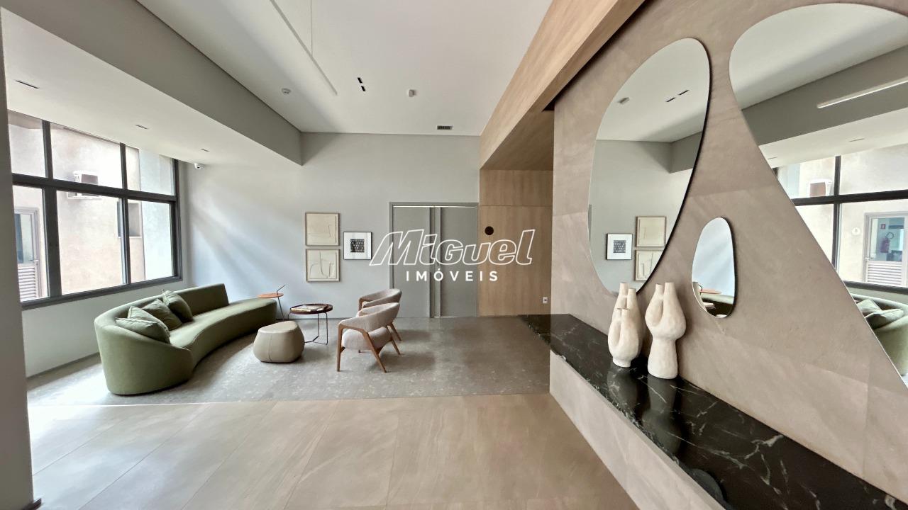 Apartamento, à venda, Jardim Europa - Piracicaba 3 quartos L’essence : 