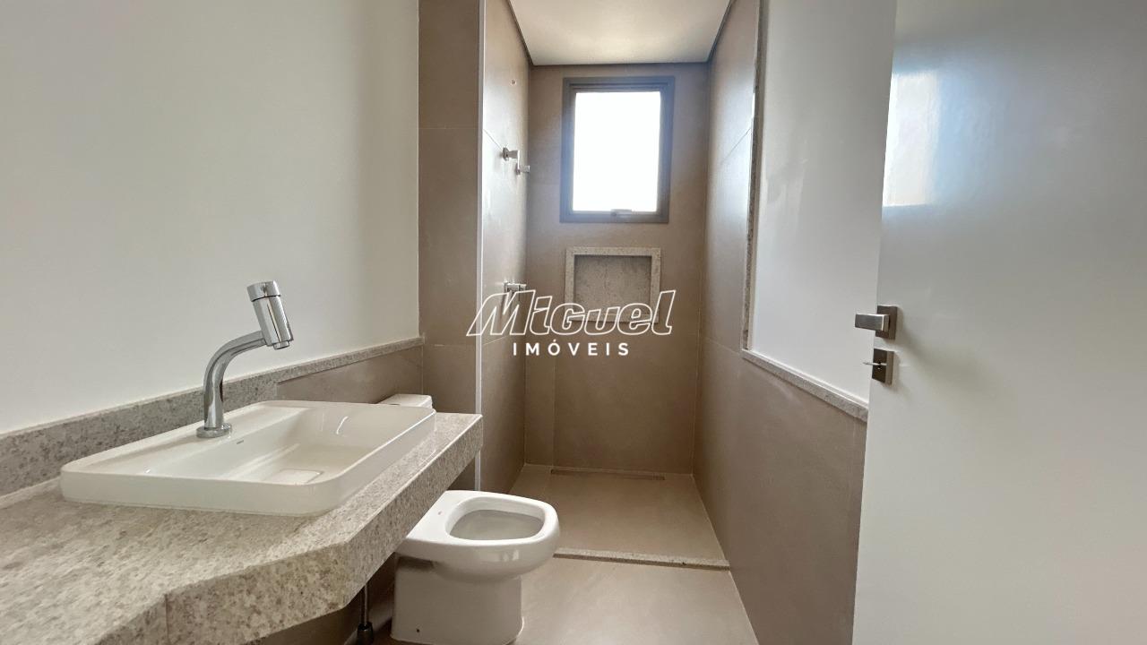 Apartamento, à venda, Jardim Europa - Piracicaba 3 quartos L’essence : 