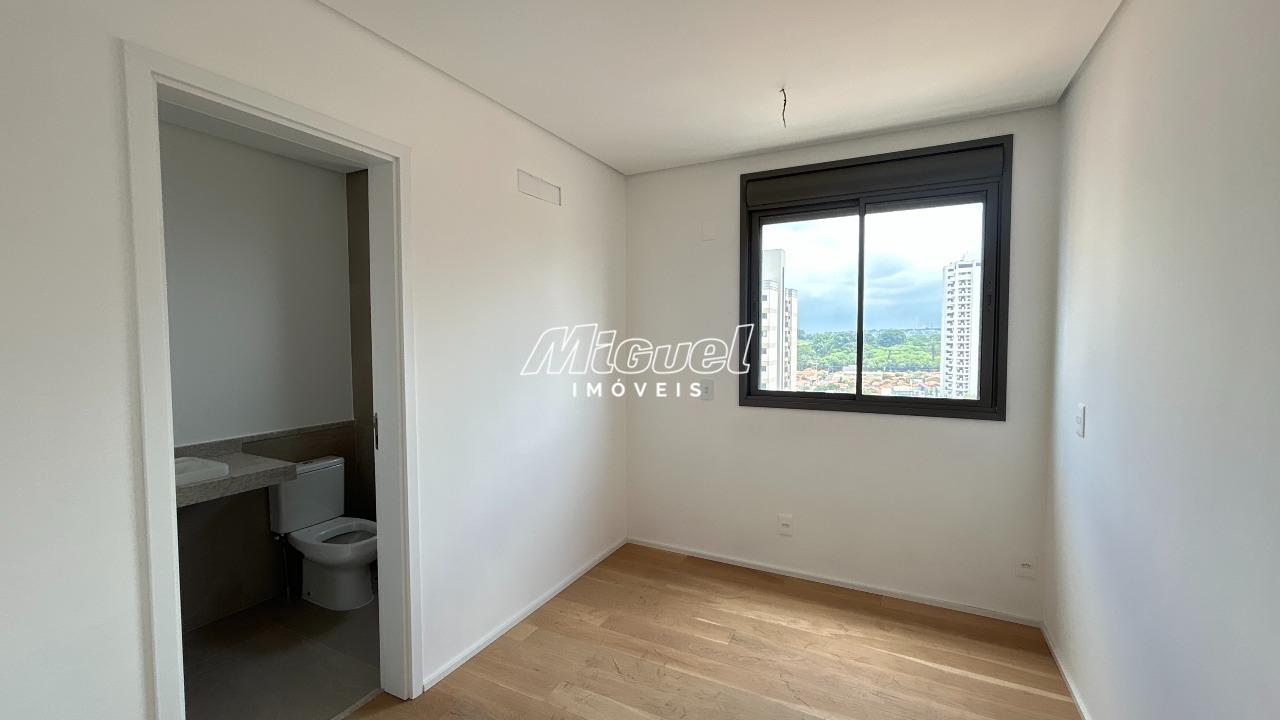 Apartamento, à venda, Jardim Europa - Piracicaba 3 quartos L’essence : 