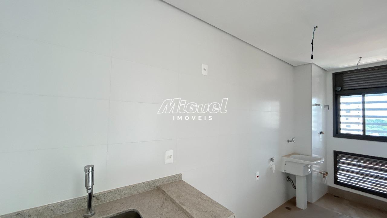 Apartamento, à venda, Jardim Europa - Piracicaba 3 quartos L’essence : 