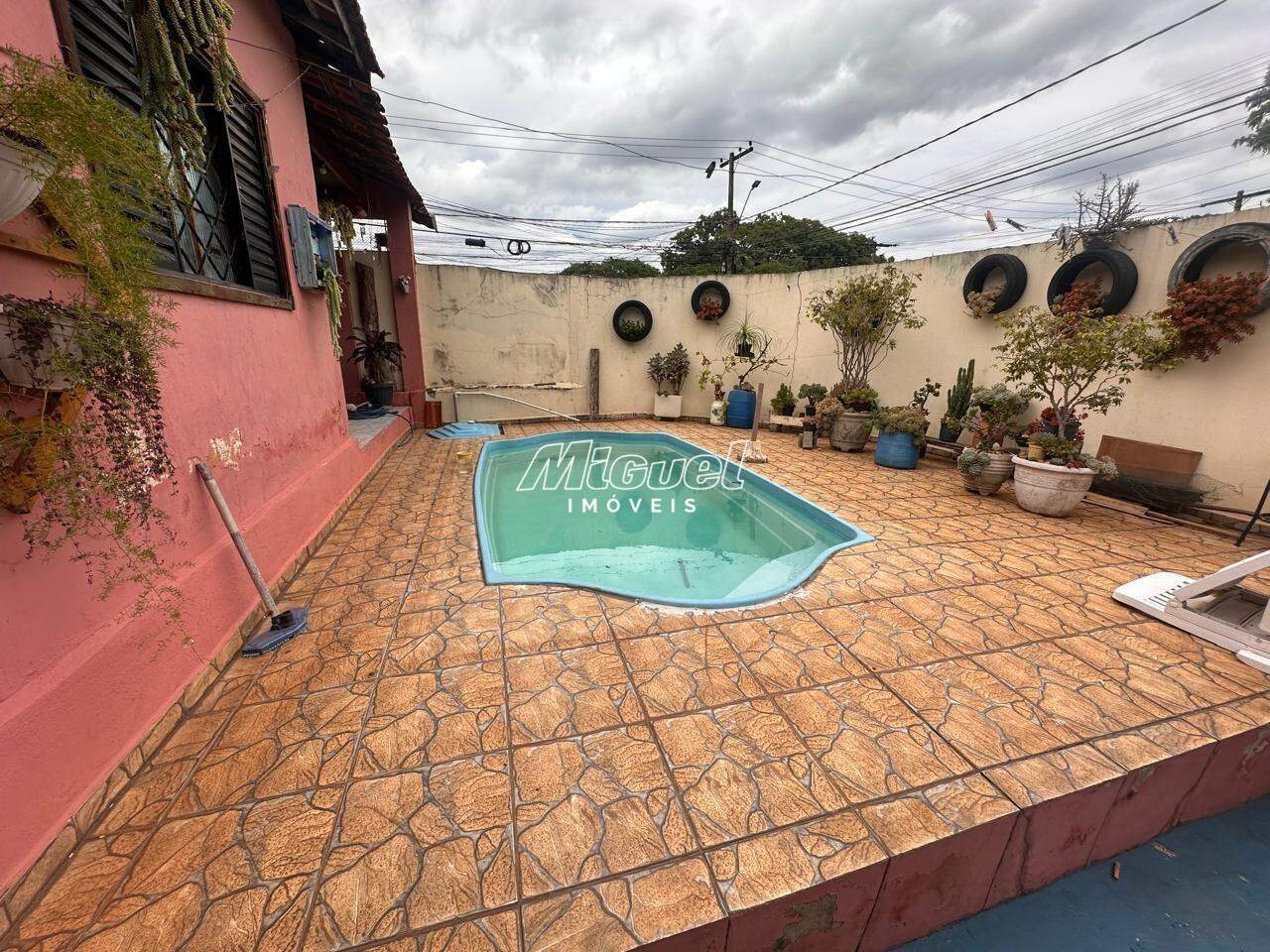 Casa, à venda, Vila Monteiro - 2 quartos - Piracicaba/SP: 