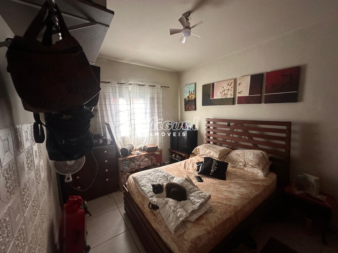 Casa, à venda, Vila Monteiro - 2 quartos - Piracicaba/SP: 