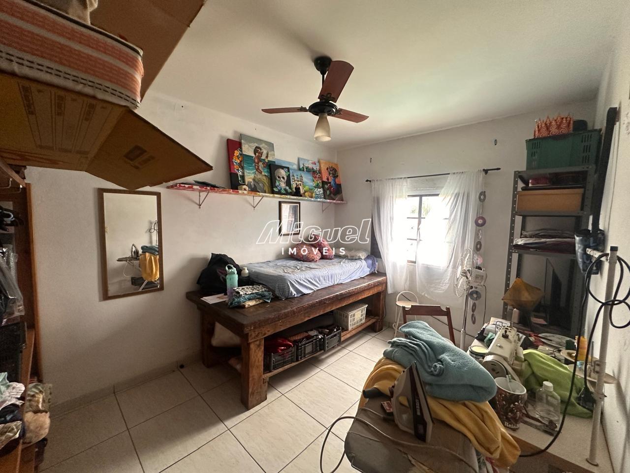 Casa, à venda, Vila Monteiro - 2 quartos - Piracicaba/SP: 