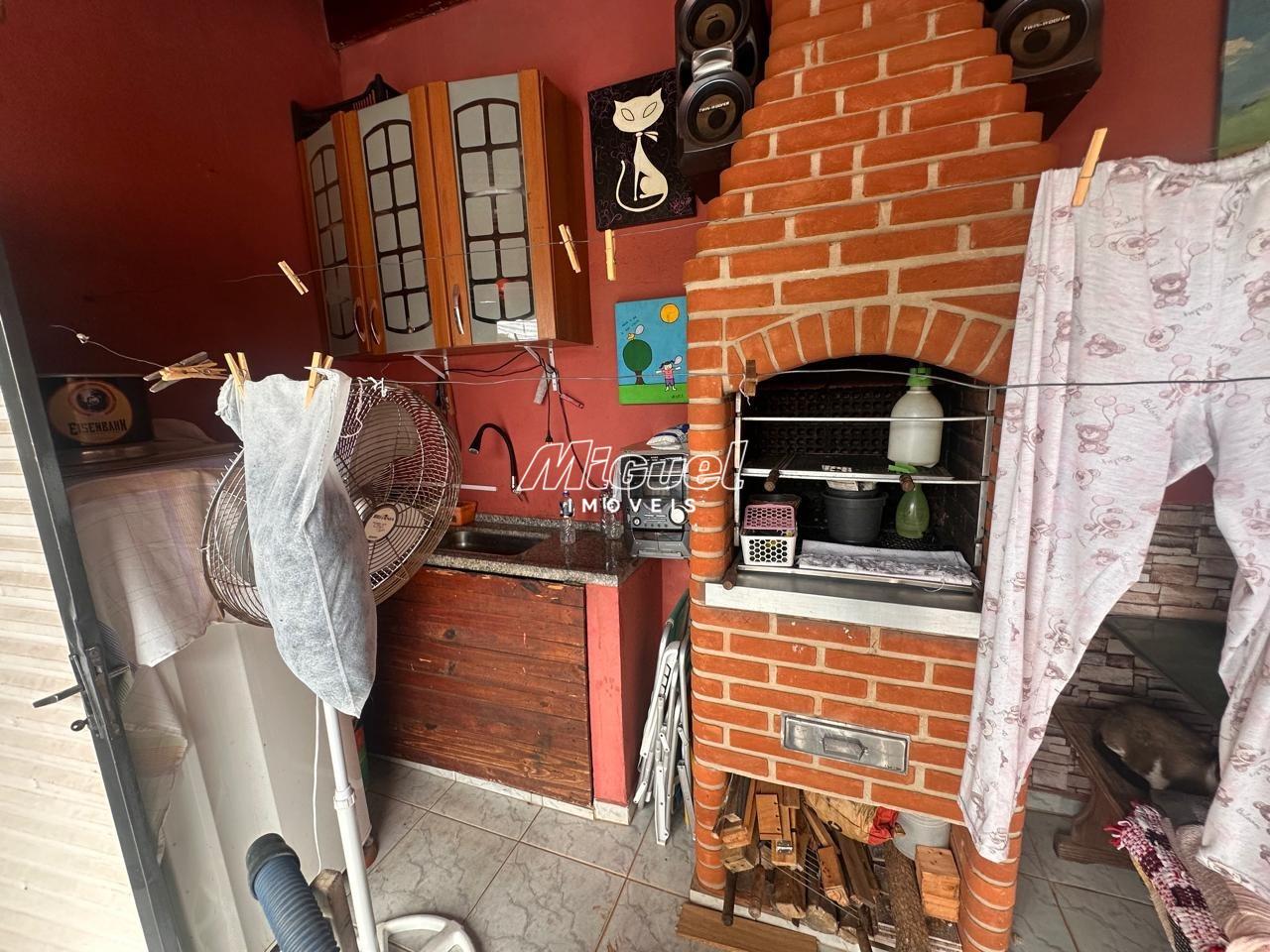 Casa, à venda, Vila Monteiro - 2 quartos - Piracicaba/SP: 