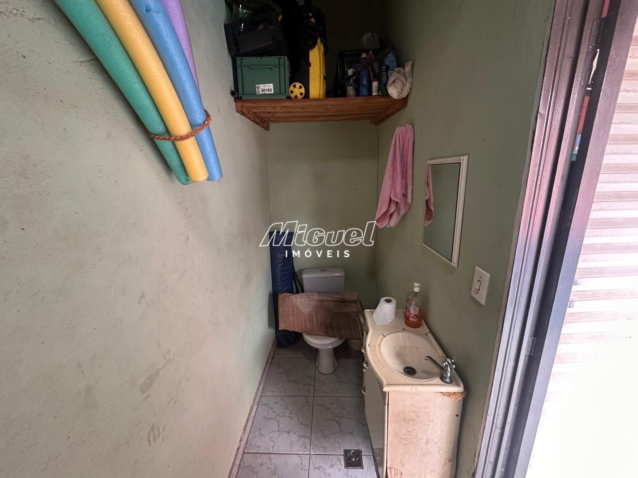 Casa, à venda, Vila Monteiro - 2 quartos - Piracicaba/SP: 